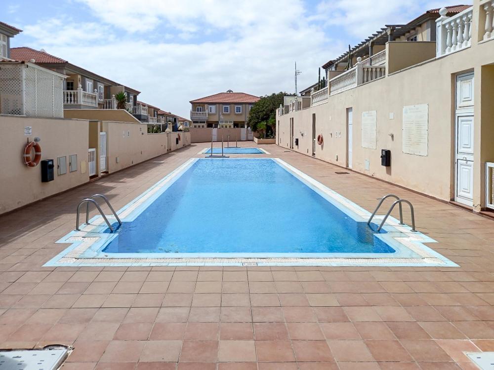Casa La Sonrisa Shared House Hotel El Medano  Exterior photo