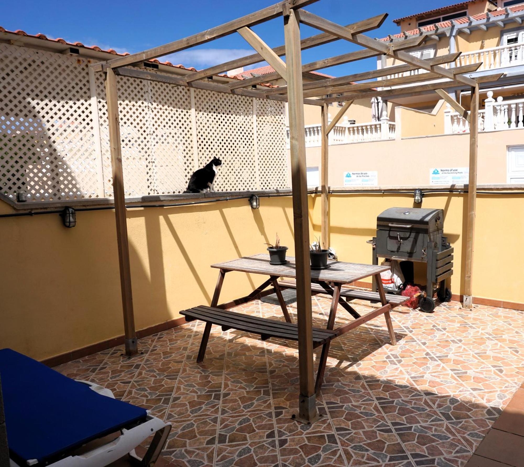 Casa La Sonrisa Shared House Hotel El Medano  Exterior photo